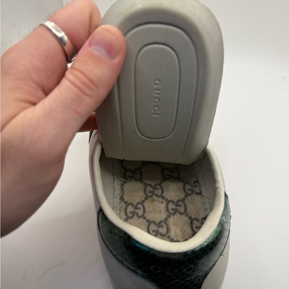 Gucci Ace Bee Sneaker’s - Picture 12 of 12